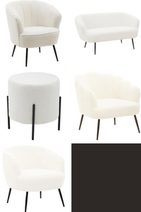 Yazmin Upholstery Collection