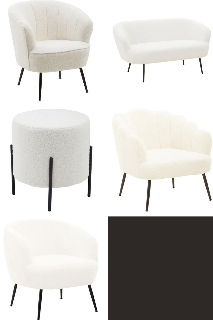 Yazmin Upholstery Collection