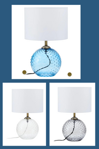 Noa Table Lamp Collection