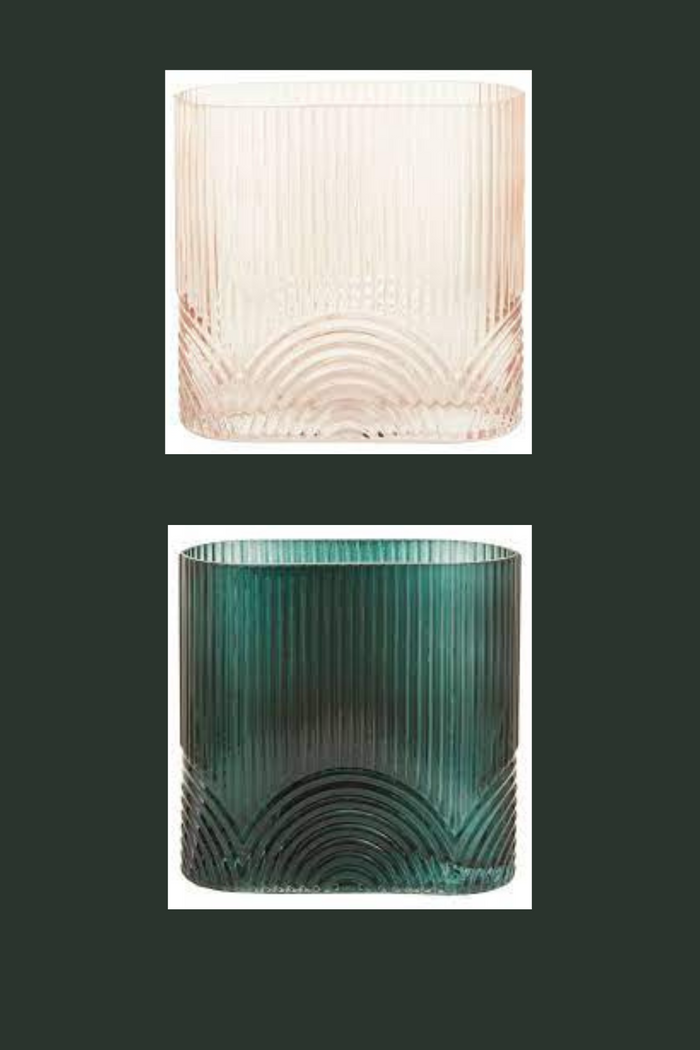 Bardi Glass Vase Collection