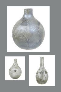 Herbie Metallic Vase Collection