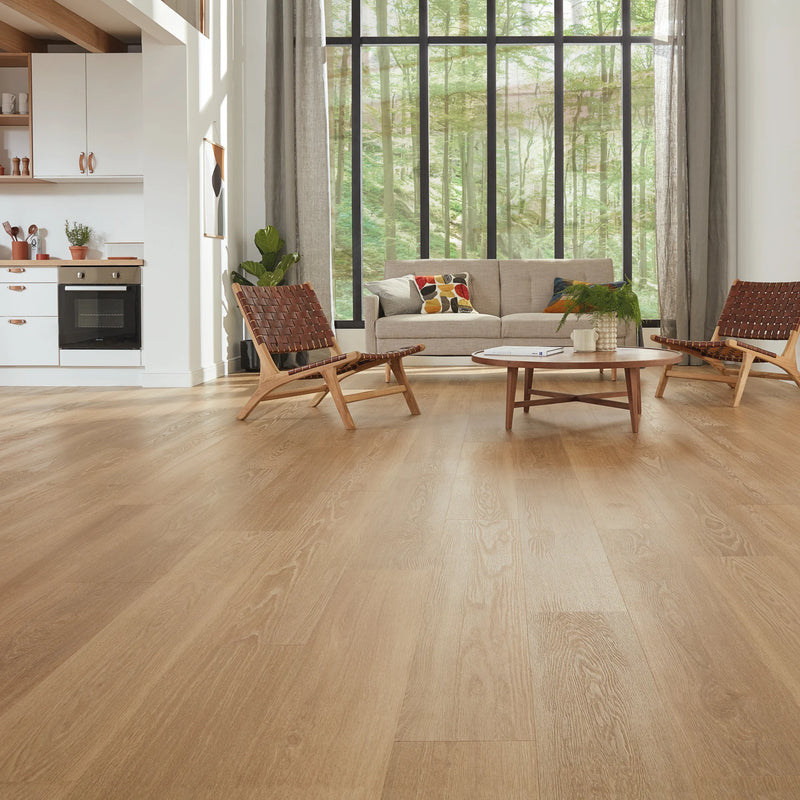 Karndean Van Gogh - Warm Brushed Oak VGW121T x4 BOXES (BLACK FRIDAY BUNDLE PRICE)