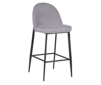 Valent Dining Collection - Bar Stools (Multiple Colours Available)