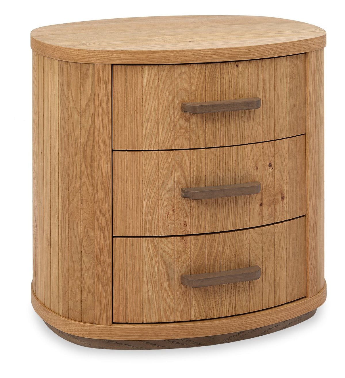 Vega Bedroom Collection - Knotty Oak