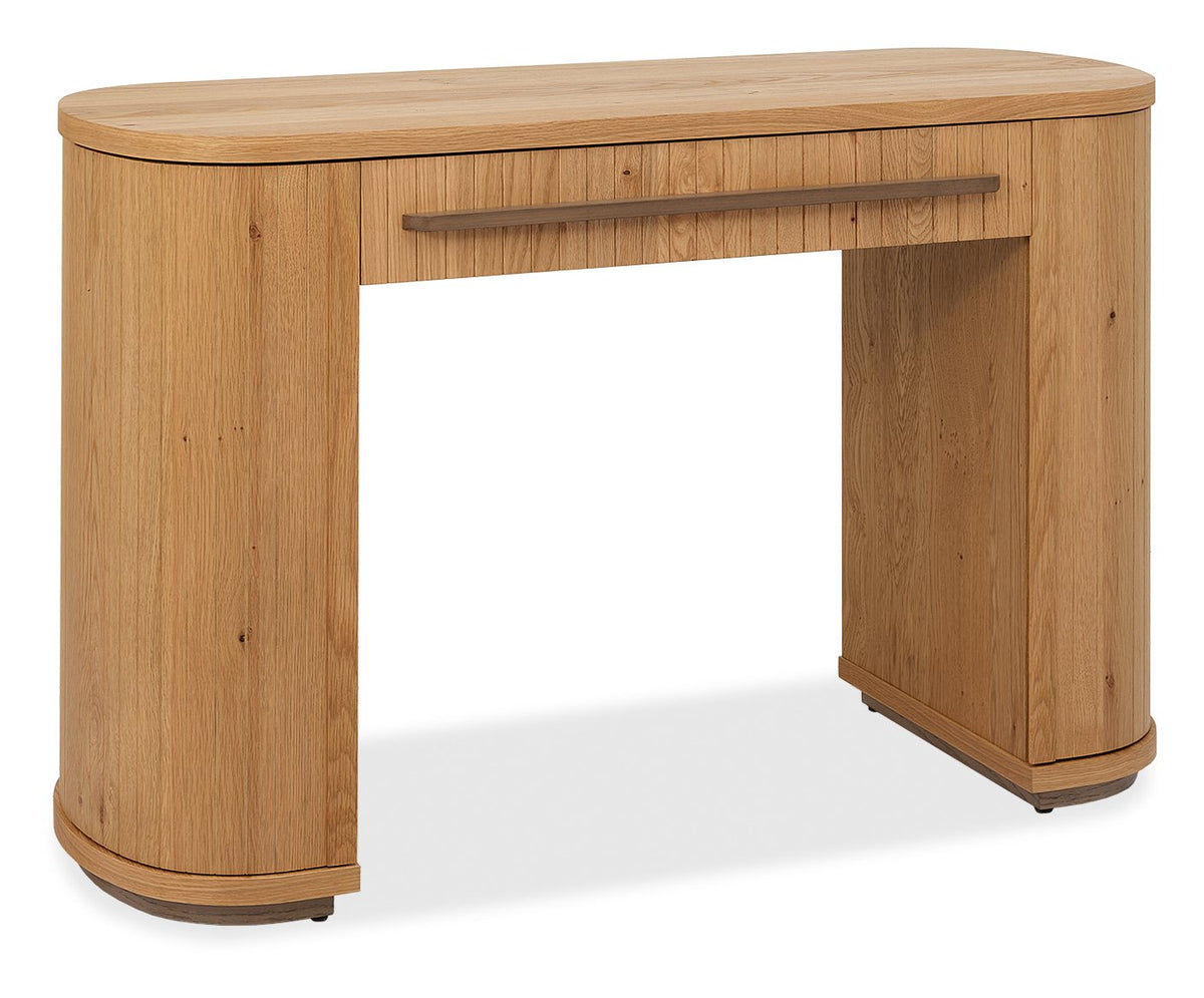 Vega Bedroom Collection - Knotty Oak