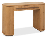 Vega Bedroom Collection - Knotty Oak