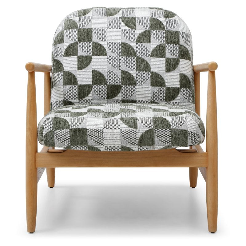 Walter Chair - Geo Fabric