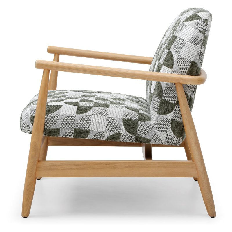 Walter Chair - Geo Fabric