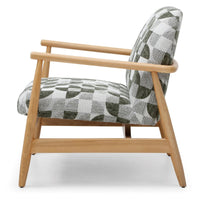 Walter Chair - Geo Fabric