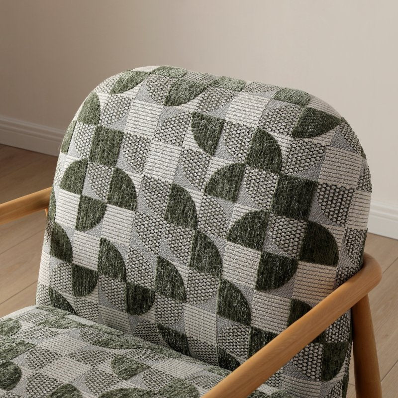 Walter Chair - Geo Fabric
