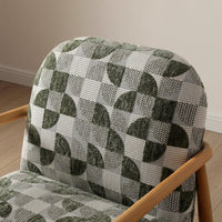 Walter Chair - Geo Fabric