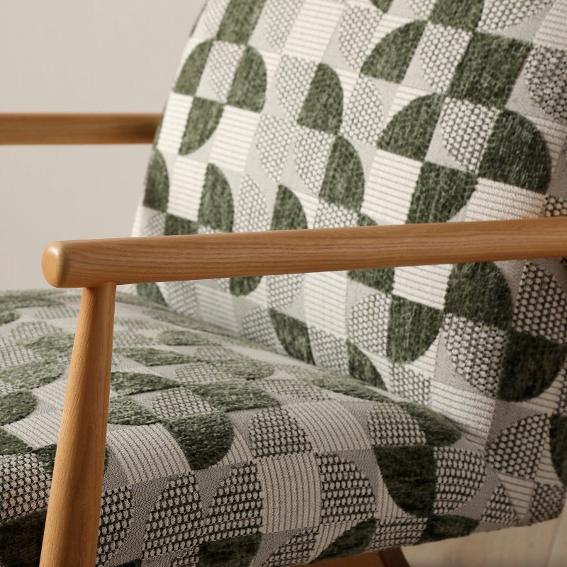 Walter Chair - Geo Fabric
