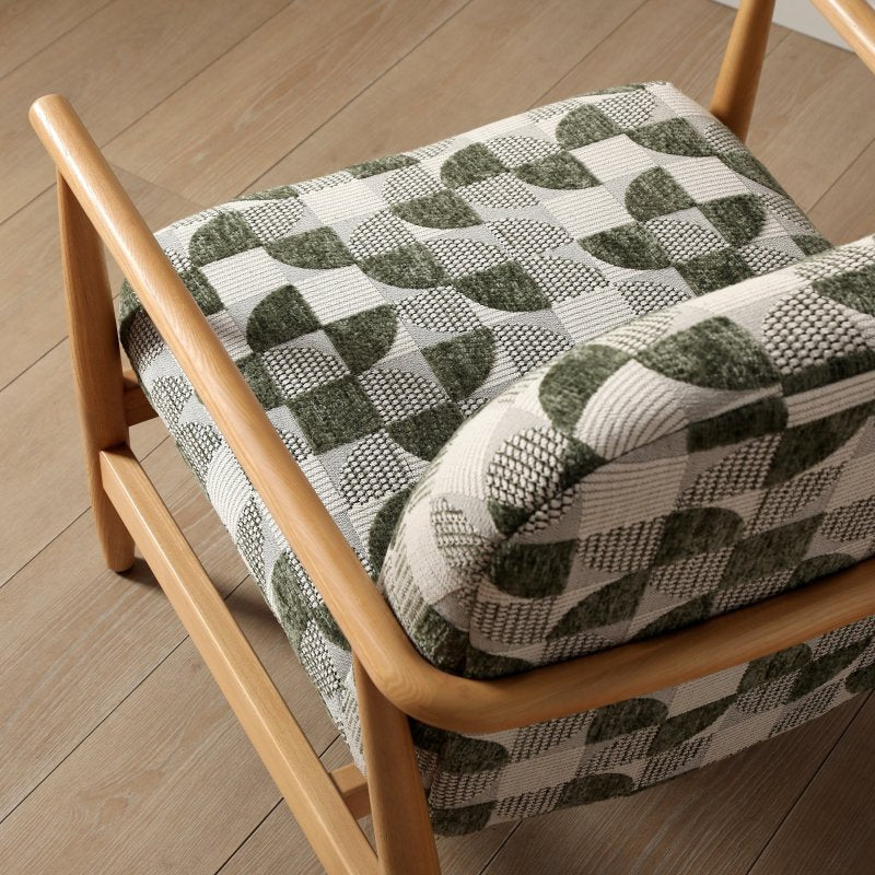 Walter Chair - Geo Fabric