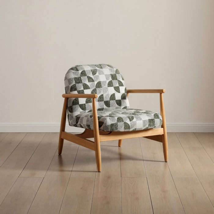 Walter Chair - Geo Fabric