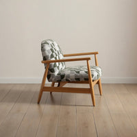 Walter Chair - Geo Fabric