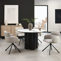 Warren Sintered Stone Dining Tables
