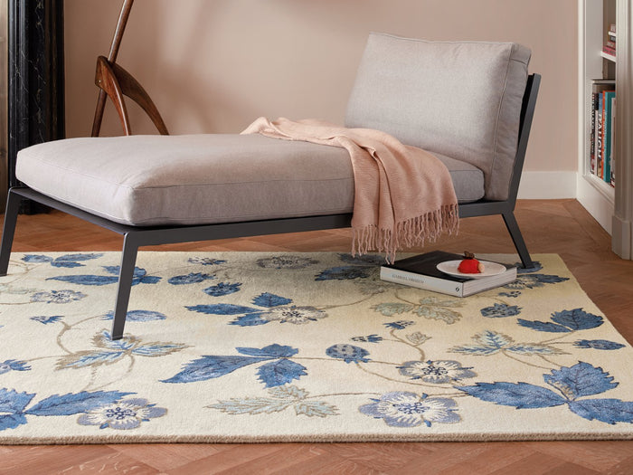 Wedgwood Rugs - Wild Strawberry Cream