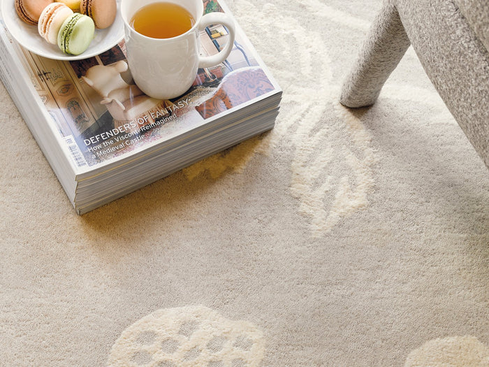Wedgwood Rugs - Wild Strawberry Tonal