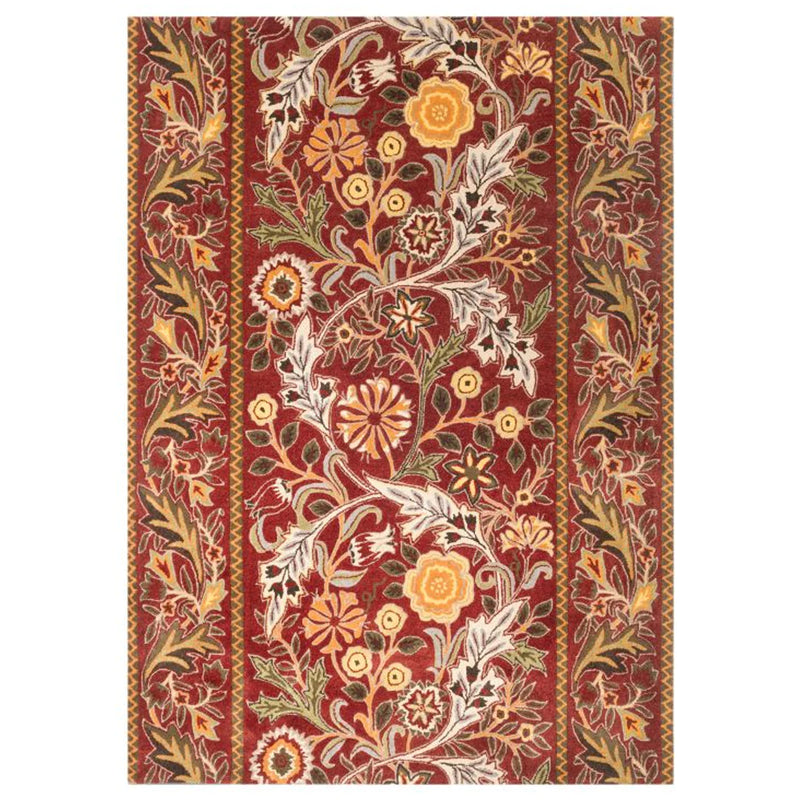 Morris & Co. Rugs - Wilhelmina Russet