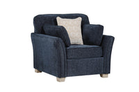 Winnie Upholstery Collection - Navy