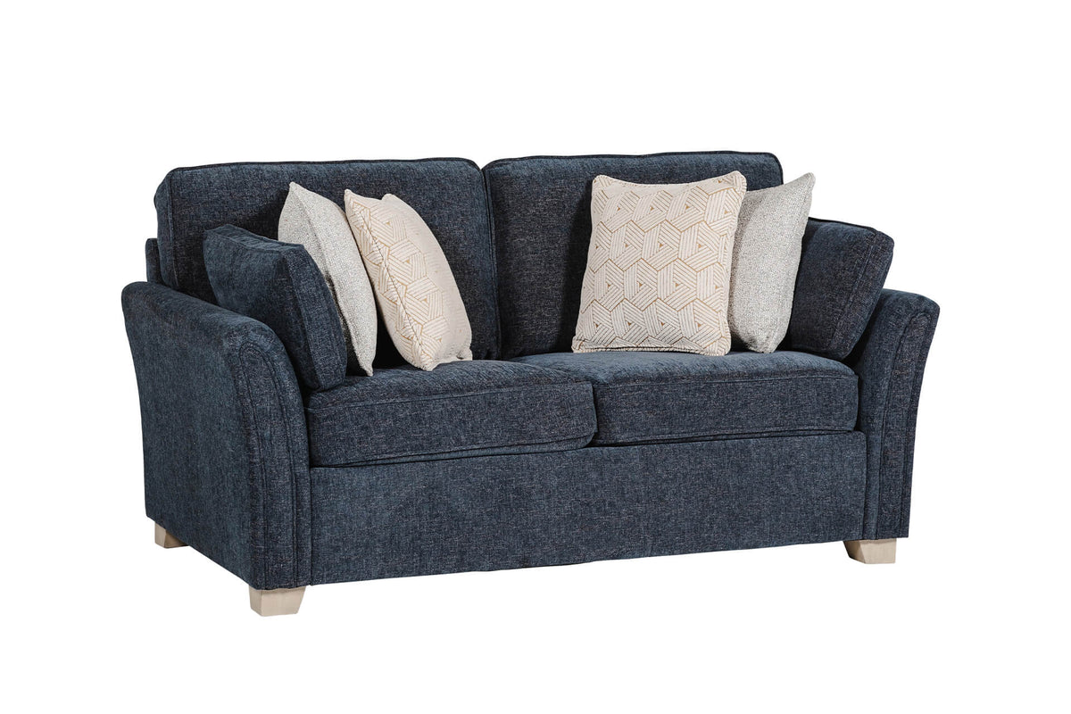 Winnie Upholstery Collection - Navy