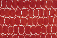 Winnie Accent Chair - Rust