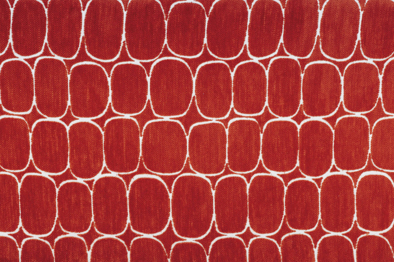 Winnie Accent Chair - Rust
