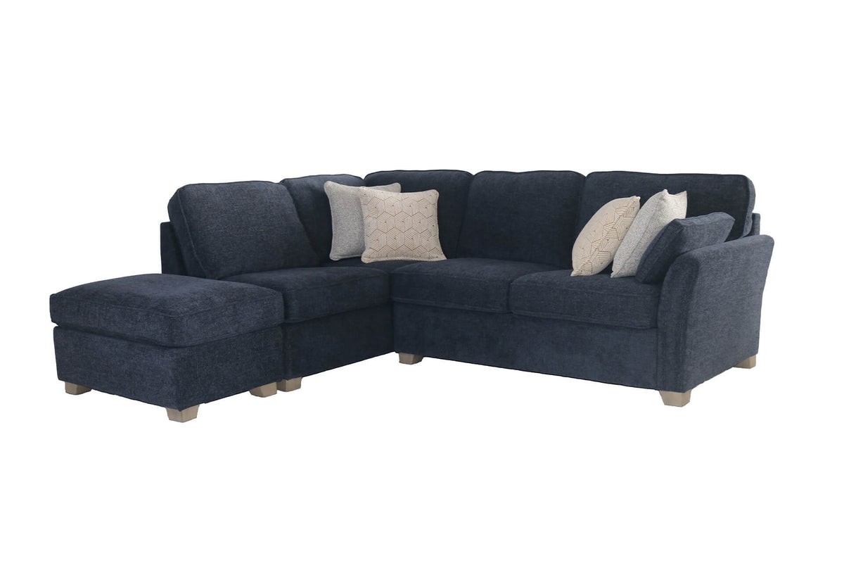 Winnie Upholstery Collection - Navy
