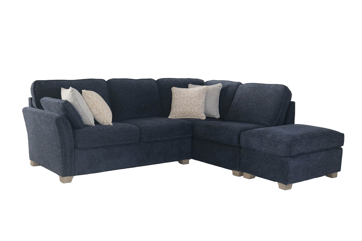 Winnie Upholstery Collection - Navy