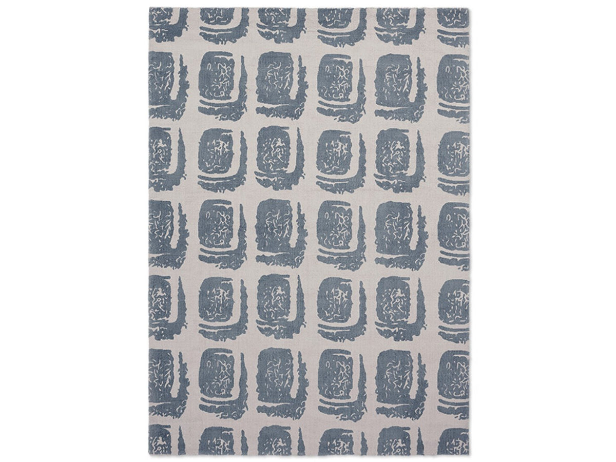 Ted Baker Rugs - Woodblock Grey