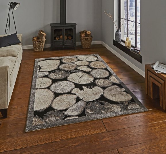Woodland Rug Collection