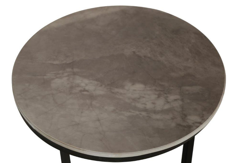 Yale Occasional Tables - Grey