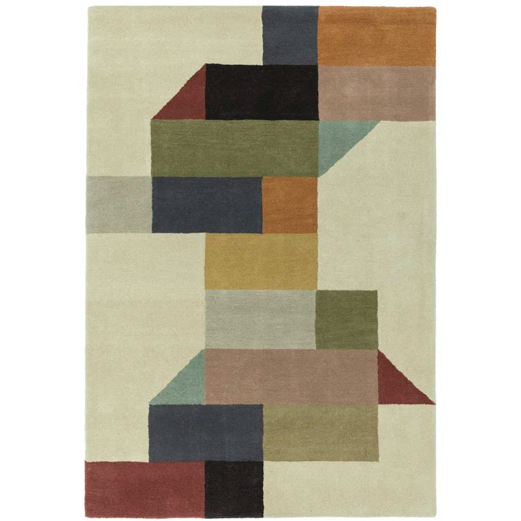 Reef Rug - Modern Multi RF15