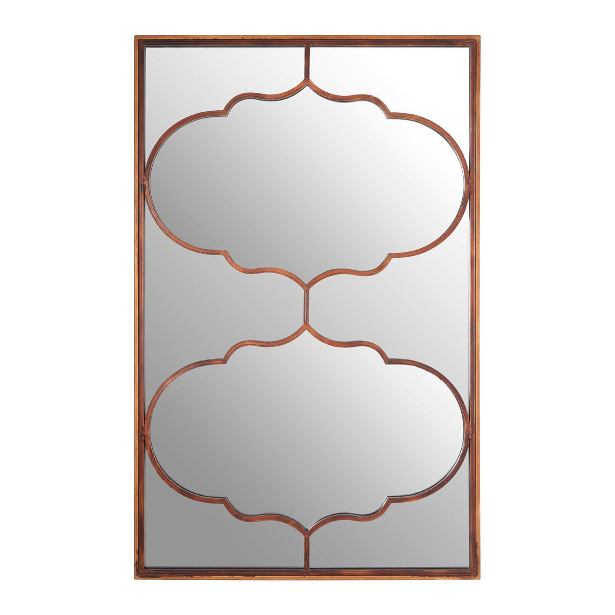 Zariah Arabesque Wall Mirror