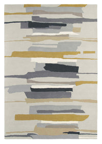 Harlequin Hand Tufted Rugs -  Zeal Pewter