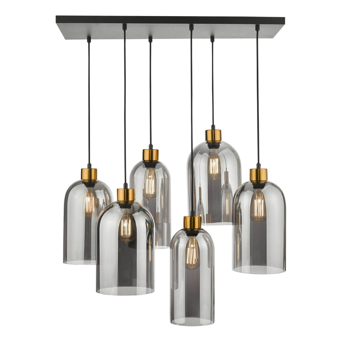 Alma 6 Light Bar Pendant