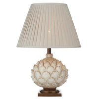 Layer Table Lamps Cream With Shade
