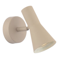 Arnel Lighting Collection Satin Taupe