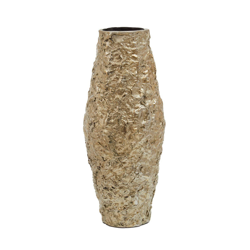 Akola Vase Collection - Gold