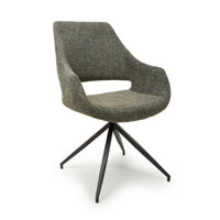 Aztec Dining Chair Collection (pairs) - Various Colours