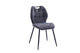 Alva Dining Chair Collection - Various Colours