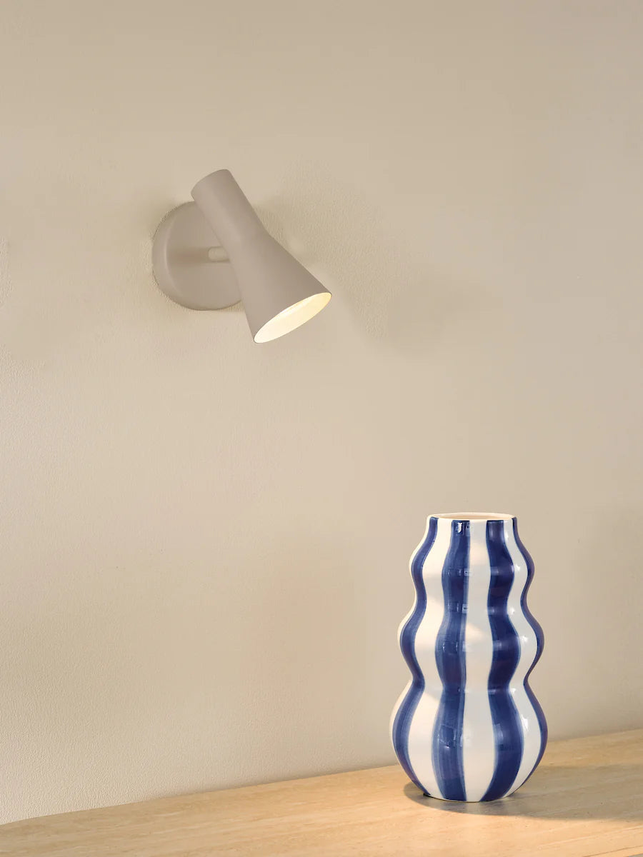Arnel Lighting Collection Satin Taupe