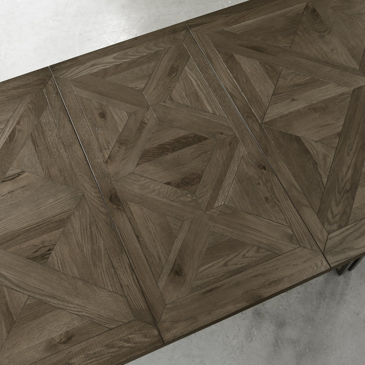 Athena Dining Collection - Fumed Oak