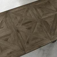 Athena Dining Collection - Fumed Oak