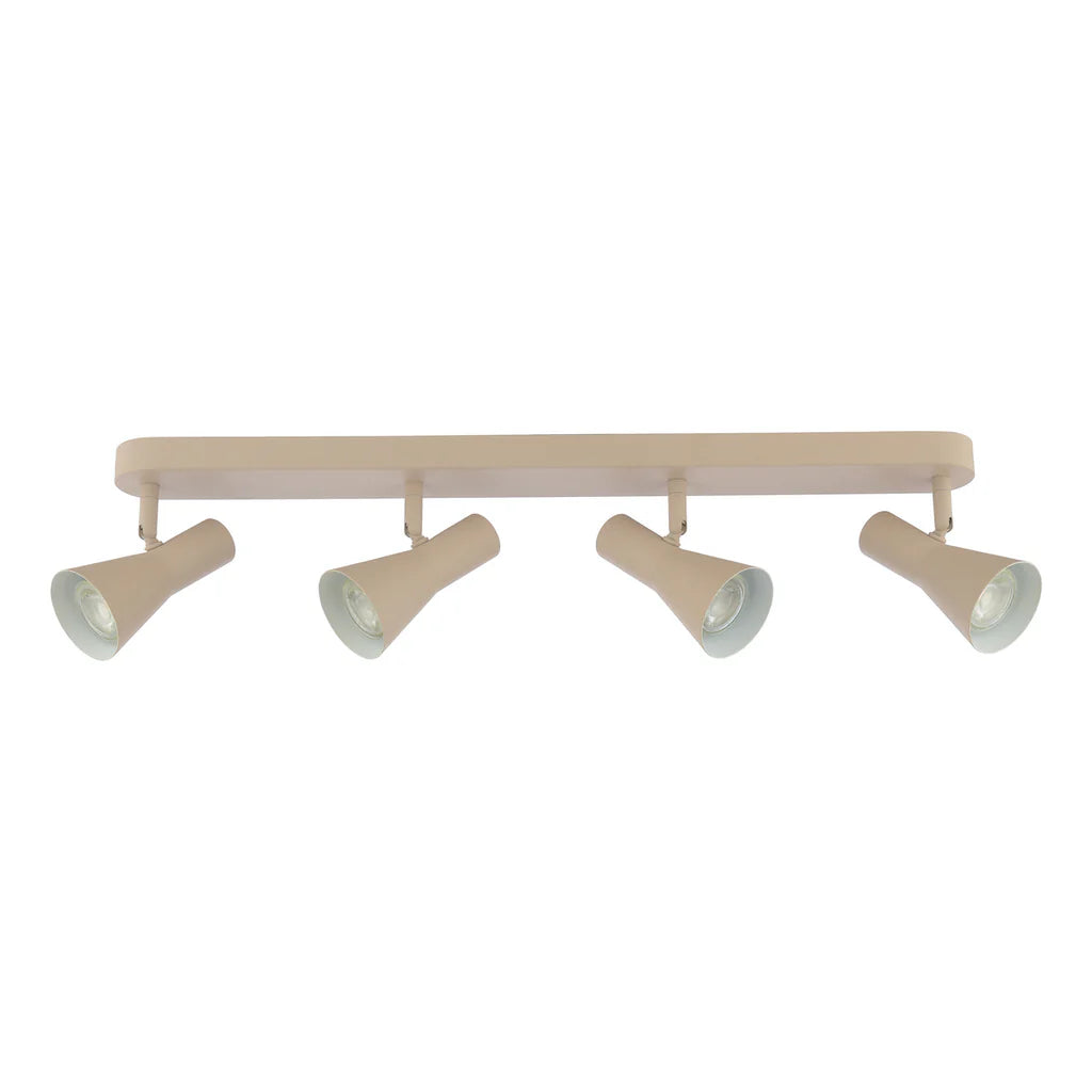 Arnel Lighting Collection Satin Taupe