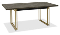 Athena Dining Collection - Fumed Oak