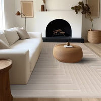 Valley Rug - Ivory Connection