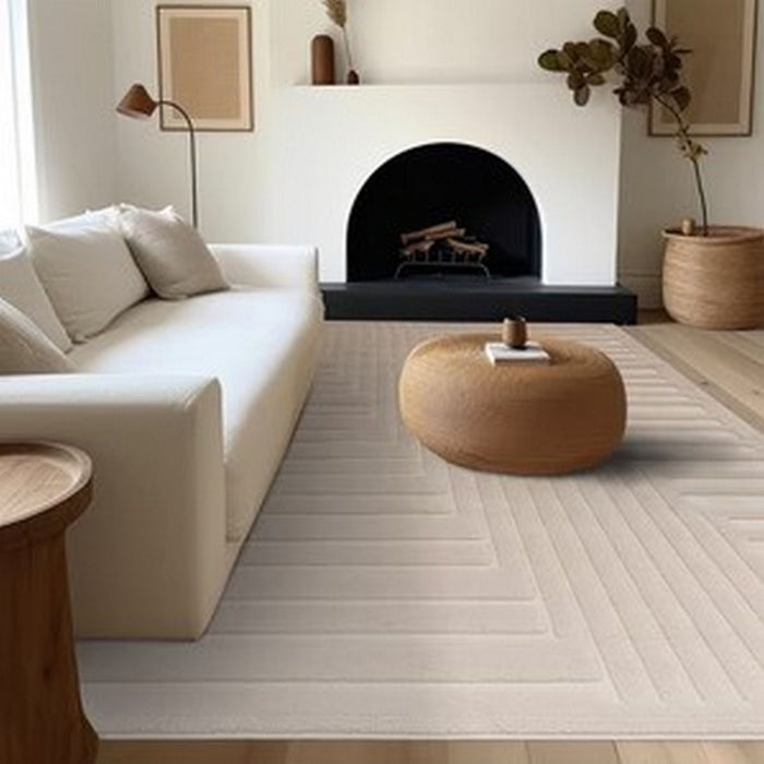 Valley Rug - Ivory Connection