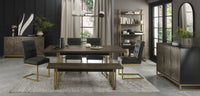 Athena Dining Collection - Fumed Oak
