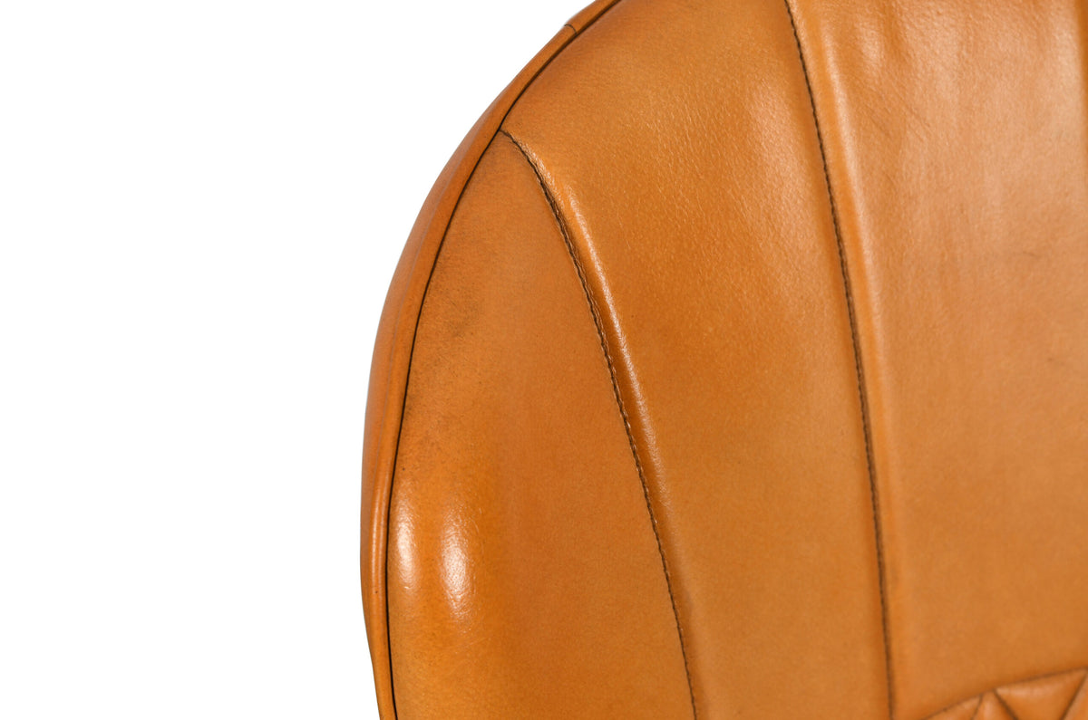 Amore Dining Chair - Mustard (pair)